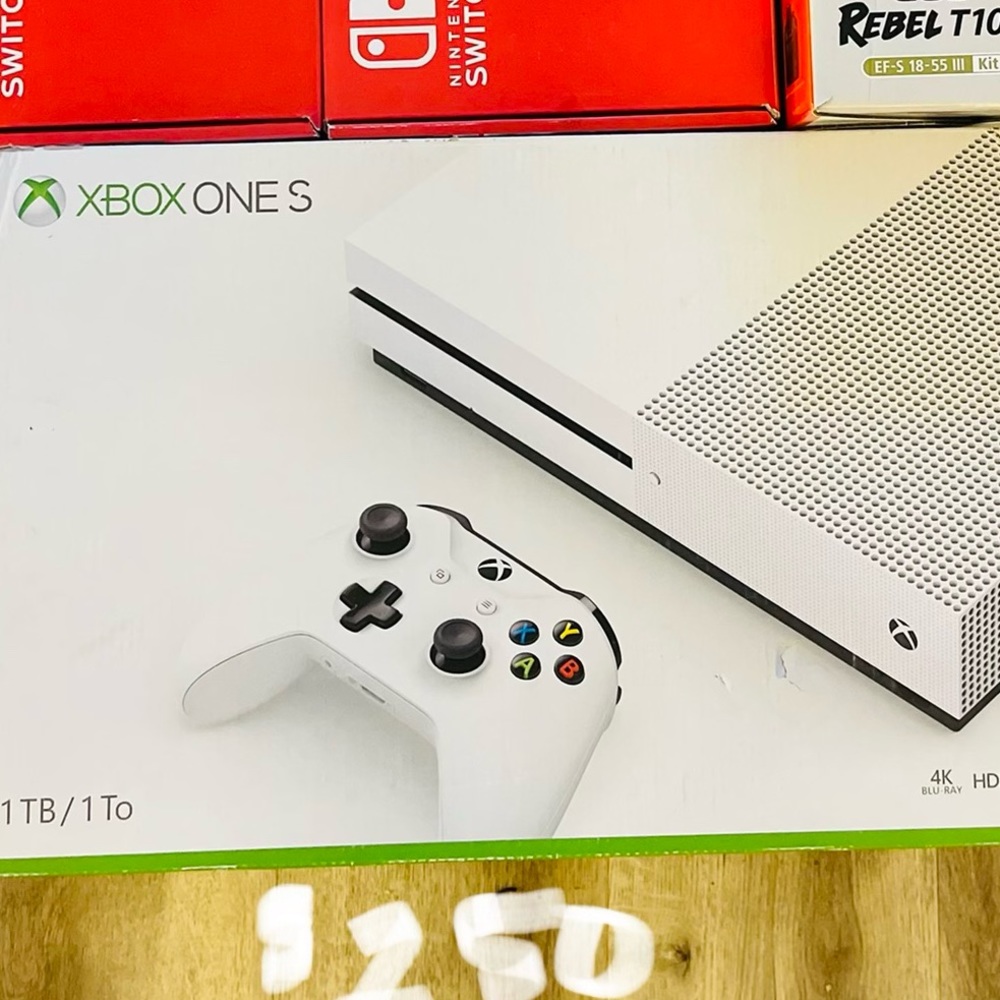 XBox one